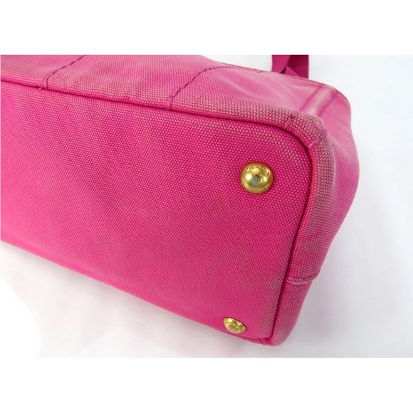 Prada Fuchsia Tote Bag - Picture 7 of 16